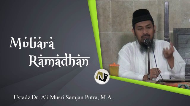 Mutiara Ramadhan