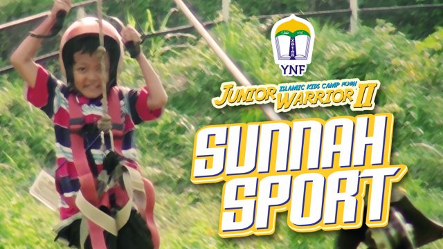 Trailer “Junior Warrior 2” Sunnah Sport