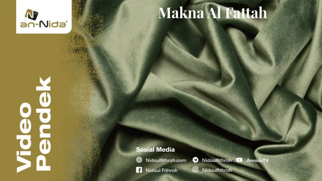 Makna Al Fattah
