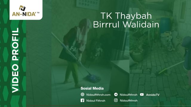 TK Thaybah Birrrul Walidain