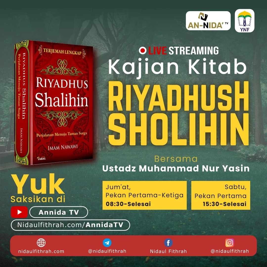 Riyadhush Shalihin