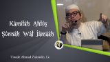 Kamilah Ahlus Sunnah Wal Jamaah
