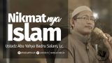 Nikmatnya Islam