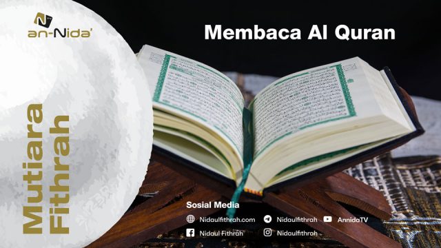 Membaca Al Quran